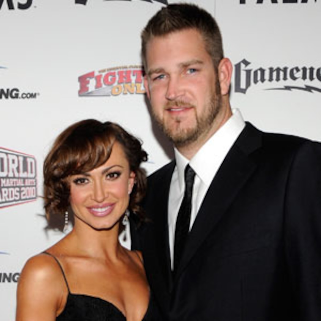 Dancing With the Stars' Karina Smirnoff Explains Postponed Wedding "It